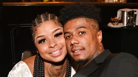 blueface girlfriend ig|Blueface Baby & Chrisean: A Love Story